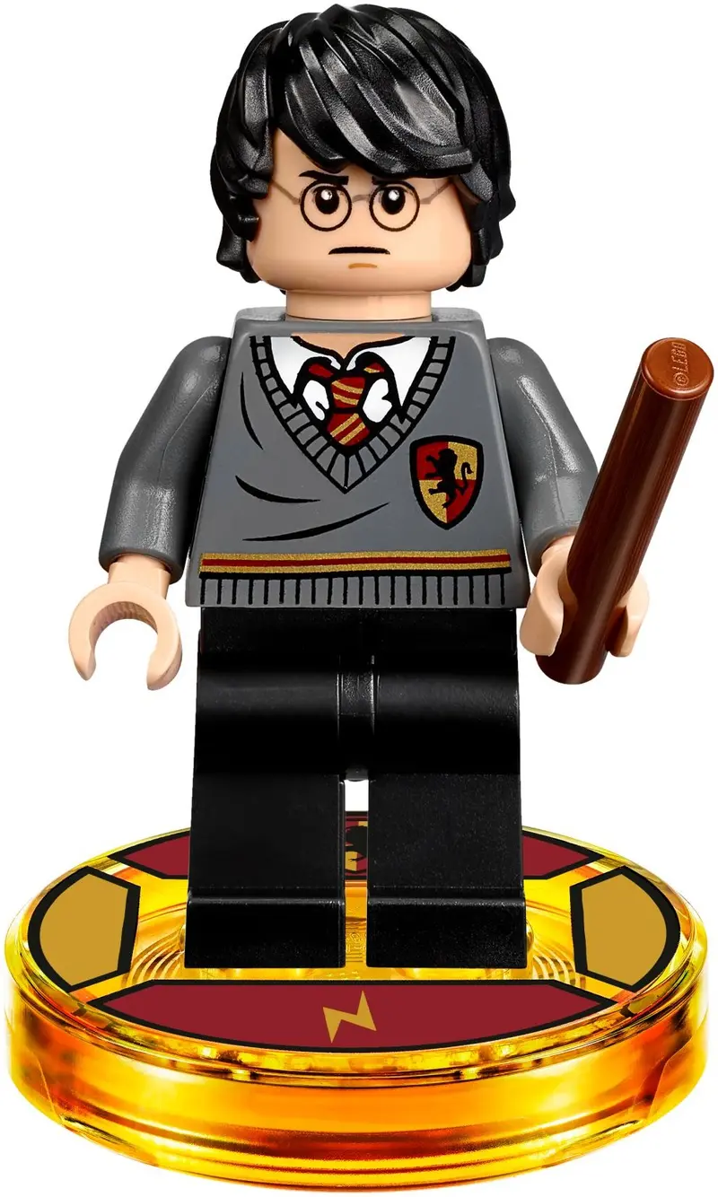 LEGO Dimensions 71247 Harry Potter Team Pack set, image 3