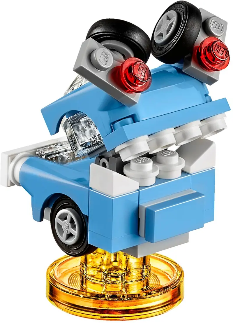 LEGO Dimensions 71247 Harry Potter Team Pack set, image 8