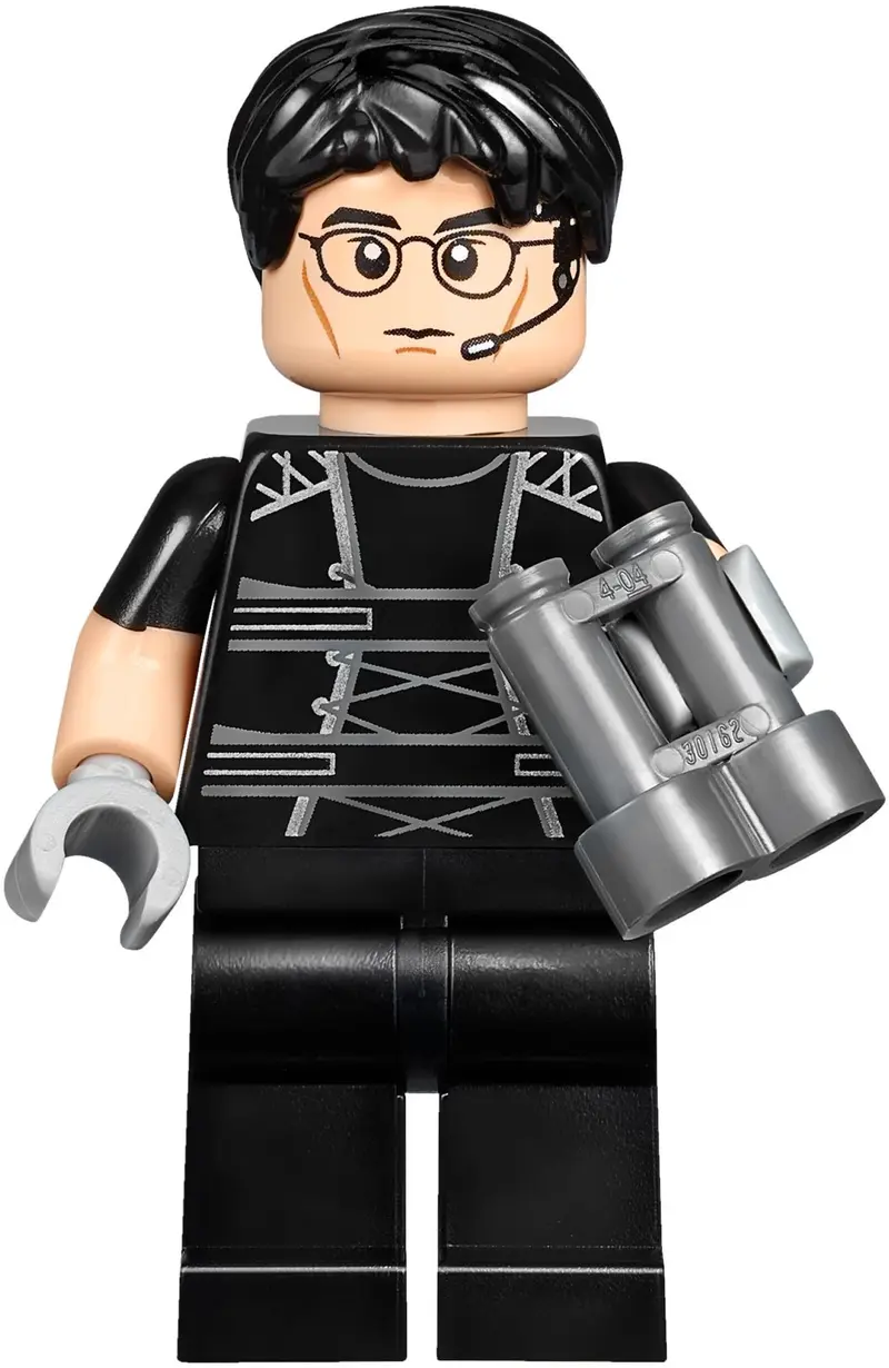 LEGO Dimensions 71248 Mission: Impossible Level Pack set, image 3