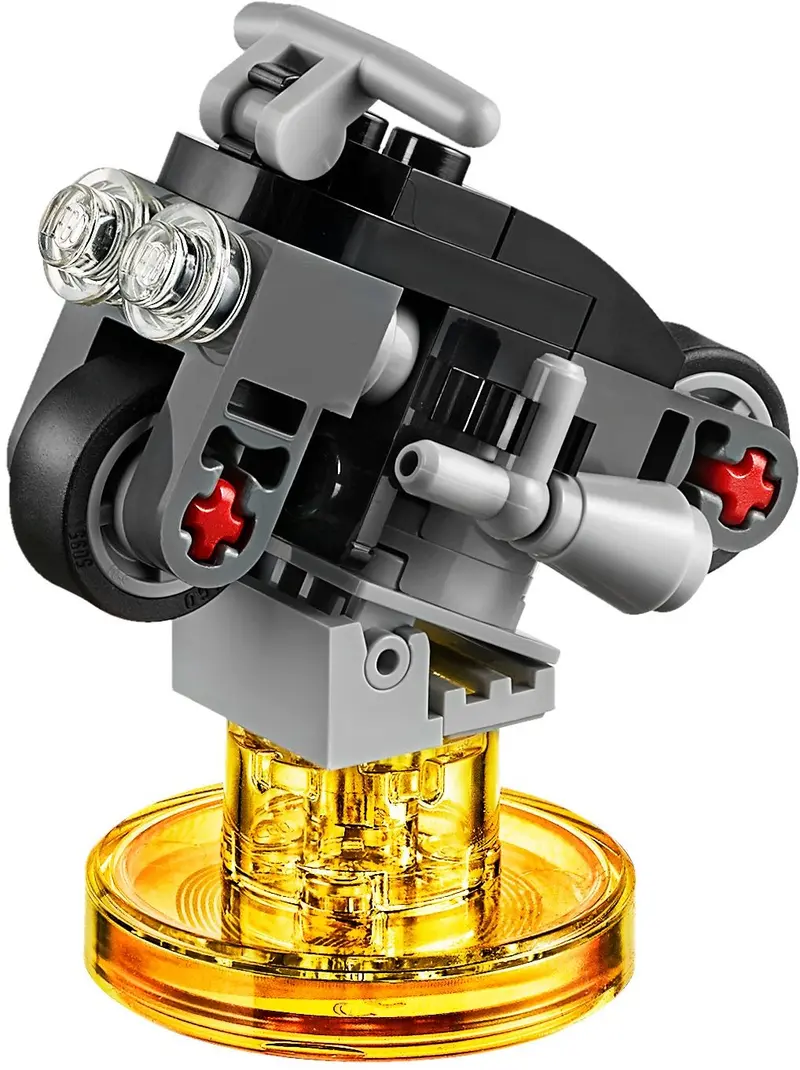 LEGO Dimensions 71248 Mission: Impossible Level Pack set, image 4