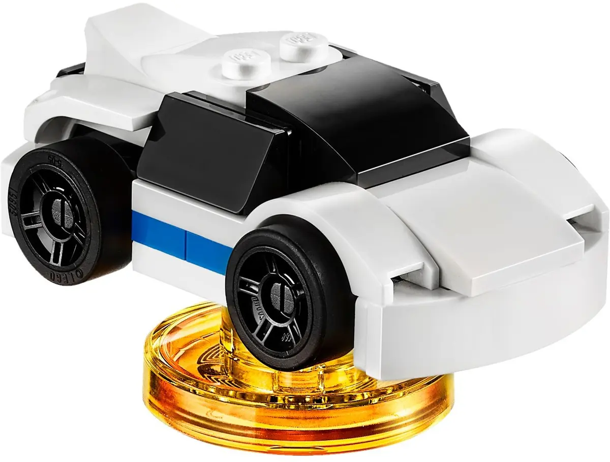 LEGO Dimensions 71248 Mission: Impossible Level Pack set, image 5