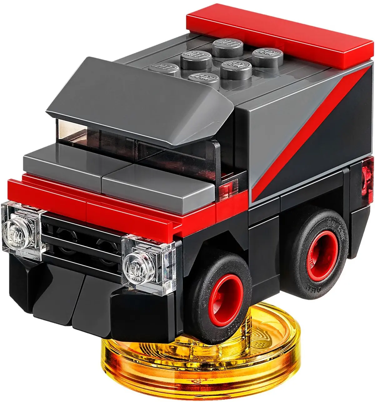LEGO Dimensions 71251 B.A. Baracus Fun Pack set, image 4