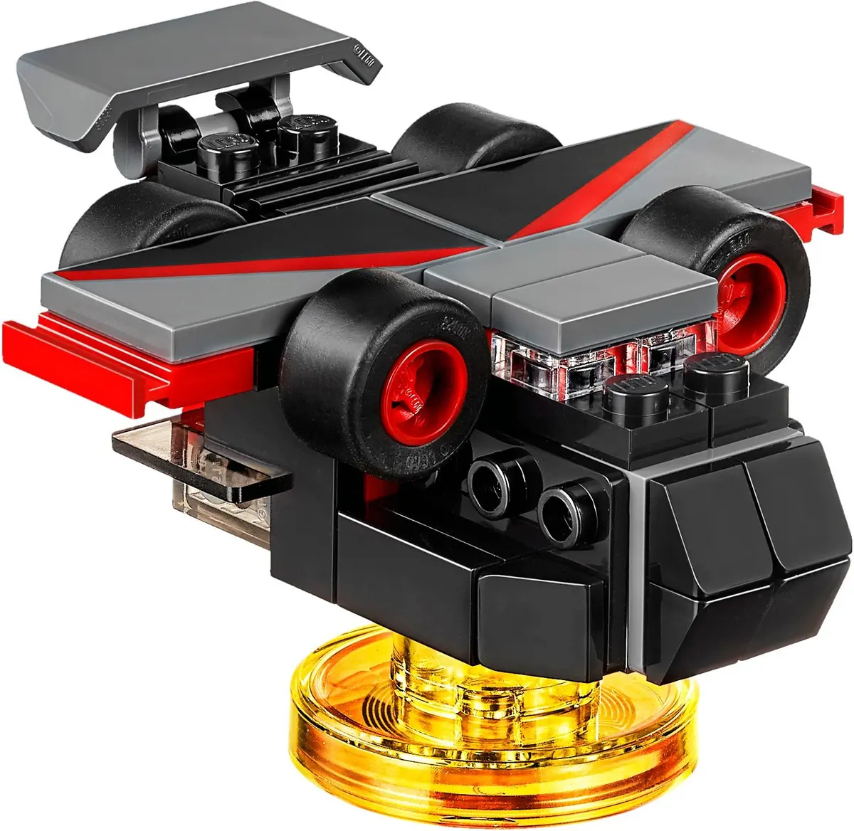 LEGO Dimensions 71251 B.A. Baracus Fun Pack set, image 5