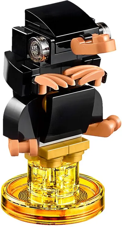 LEGO Dimensions 71253 Fantastic Beasts and Where to Find Them: Play the Complete Movie set, image 5