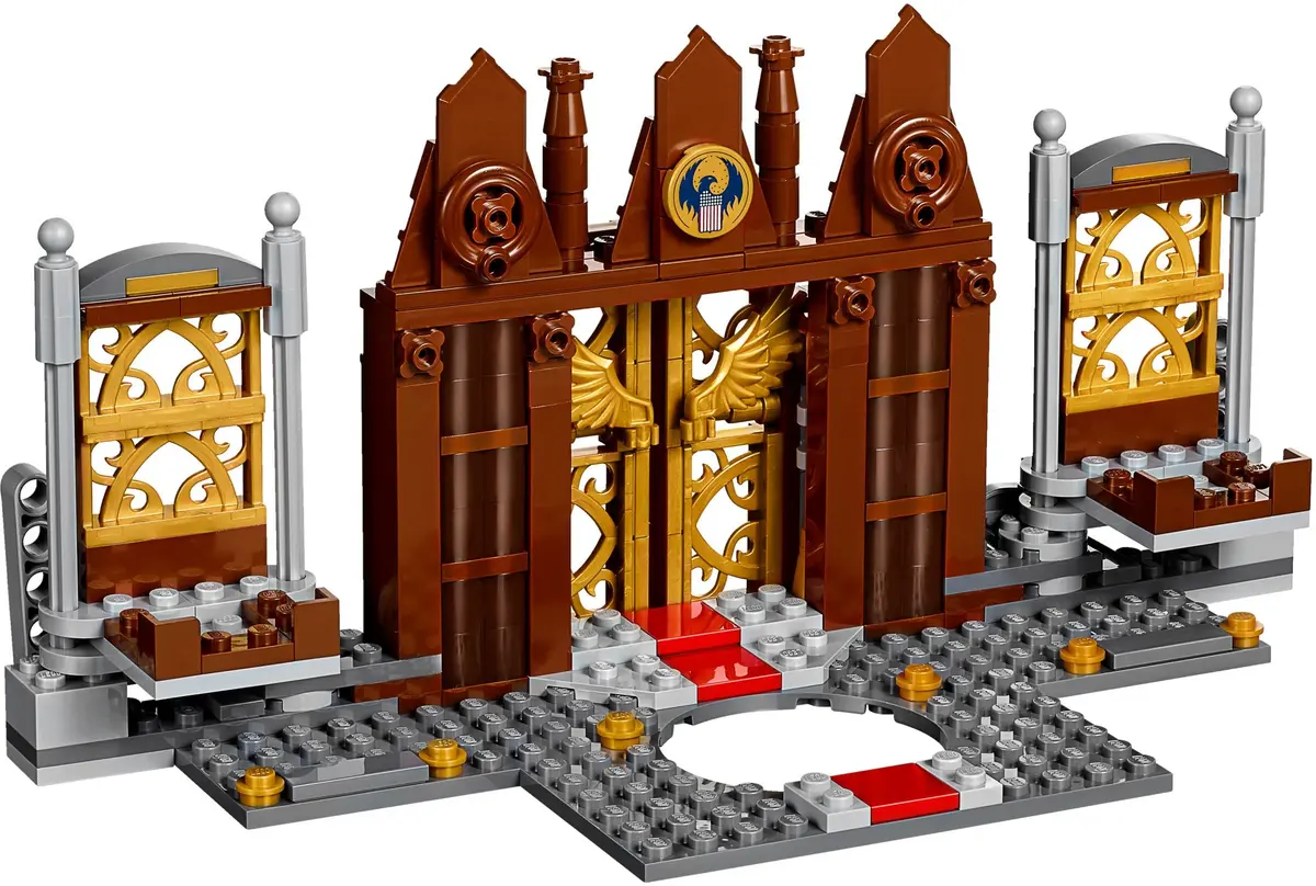 LEGO Dimensions 71253 Fantastic Beasts and Where to Find Them: Play the Complete Movie set, image 4