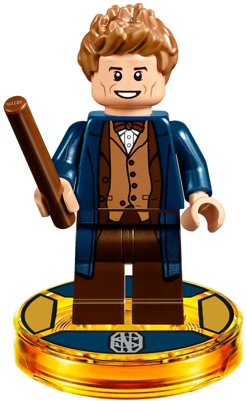 LEGO Dimensions 71253 Fantastic Beasts and Where to Find Them: Play the Complete Movie set, image 3