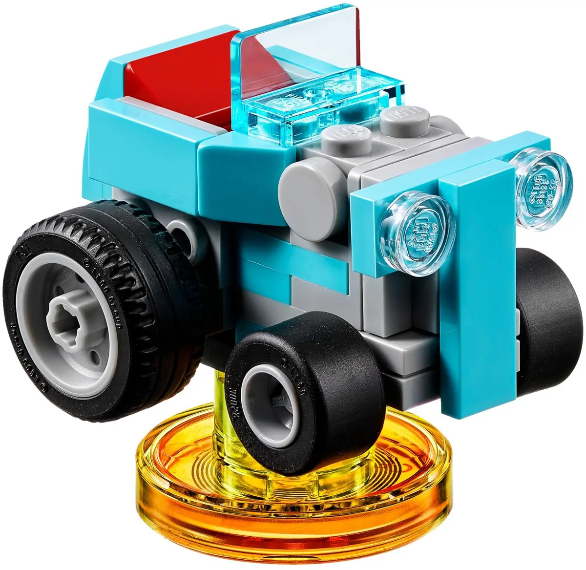 LEGO Dimensions 71255 Teen Titans Go! Team Pack set, image 5