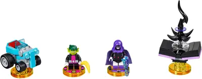 LEGO Dimensions 71255 Teen Titans Go! Team Pack set