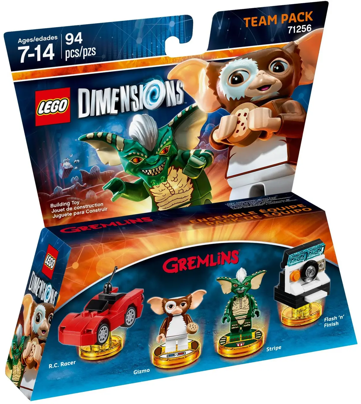 LEGO Dimensions 71256 Gremlins Team Pack set, image 2