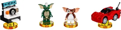 LEGO Dimensions 71256 Gremlins Team Pack set