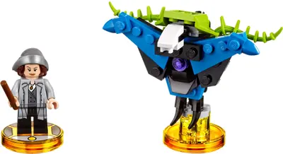 LEGO Dimensions 71257 Tina Goldstein Fun Pack set
