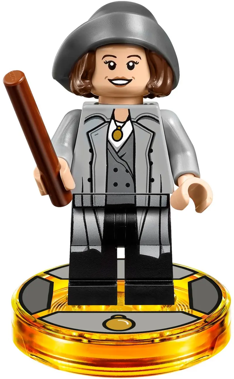 LEGO Dimensions 71257 Tina Goldstein Fun Pack set, image 3