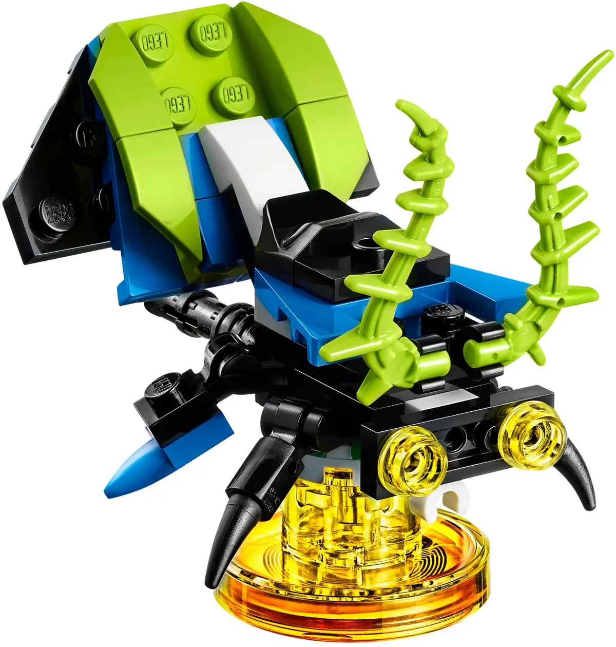 LEGO Dimensions 71257 Tina Goldstein Fun Pack set, image 6