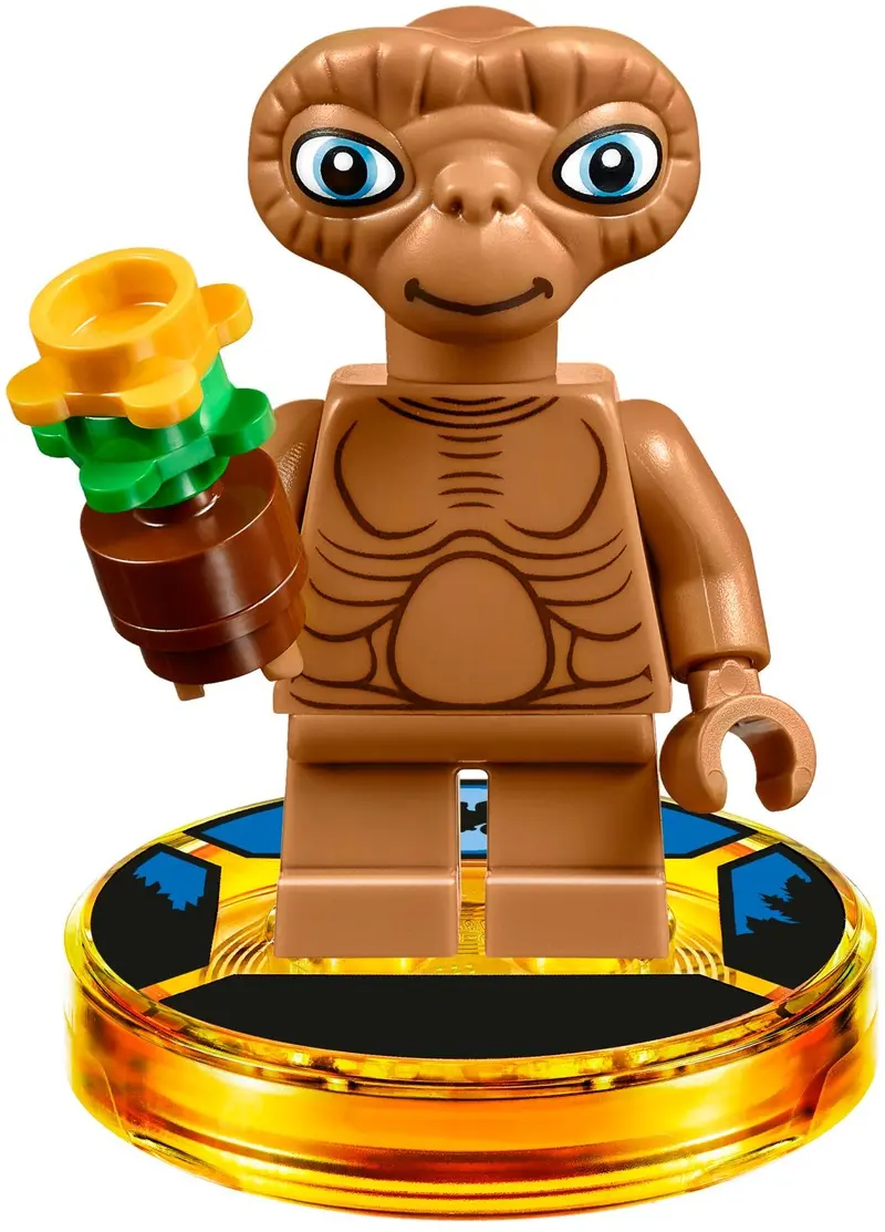 LEGO Dimensions 71258 E.T. Fun Pack set, image 3