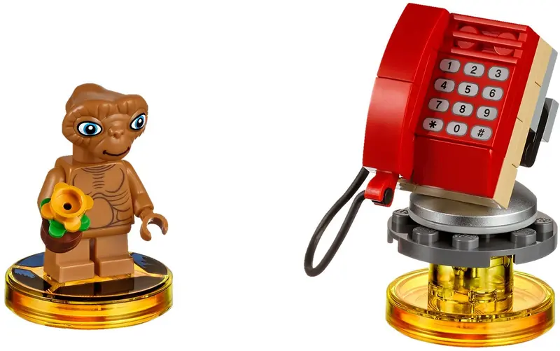 LEGO Dimensions 71258 E.T. Fun Pack set