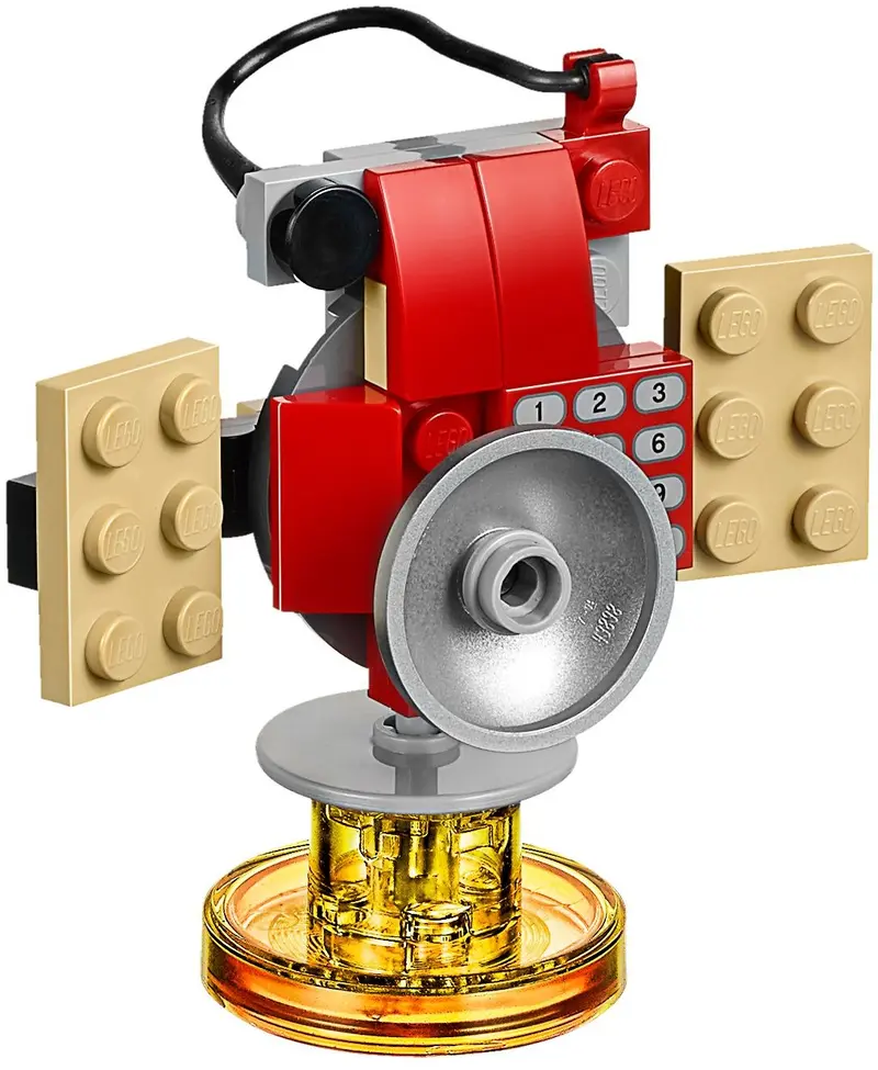 LEGO Dimensions 71258 E.T. Fun Pack set, image 6