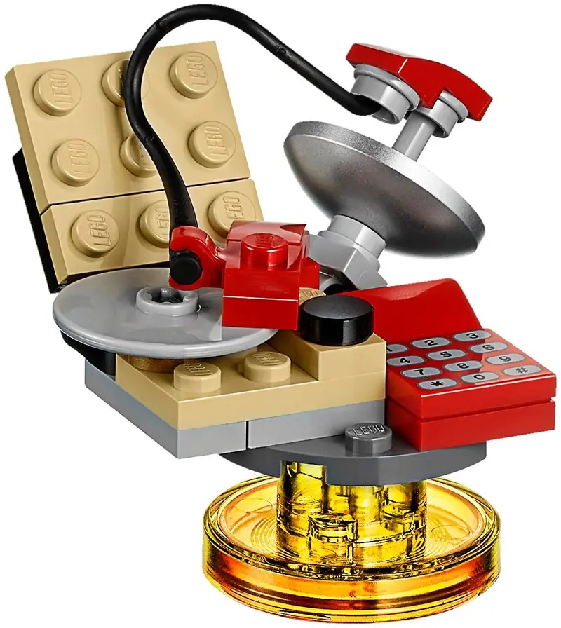LEGO Dimensions 71258 E.T. Fun Pack set, image 5