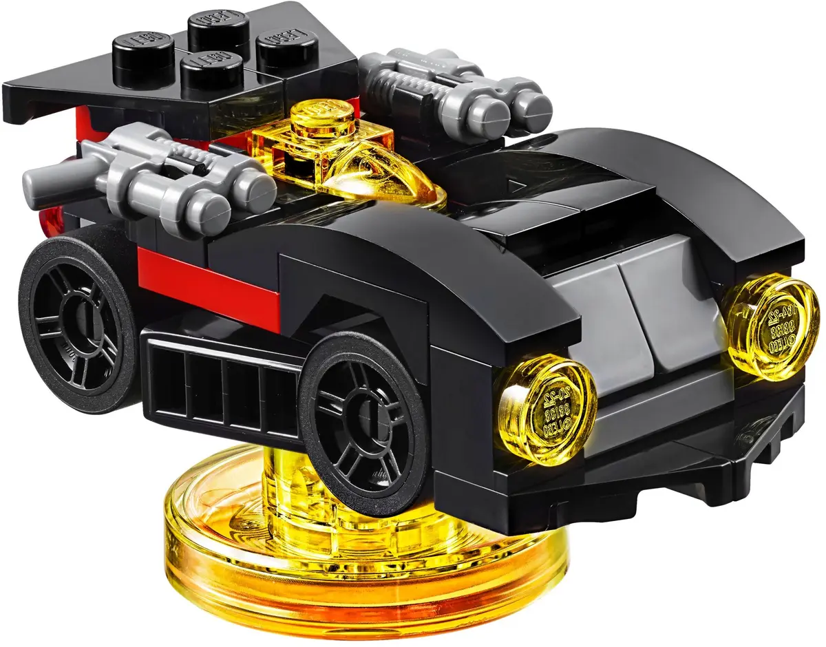 LEGO Dimensions 71264 The LEGO Batman Movie: Play the Complete Movie set, image 6