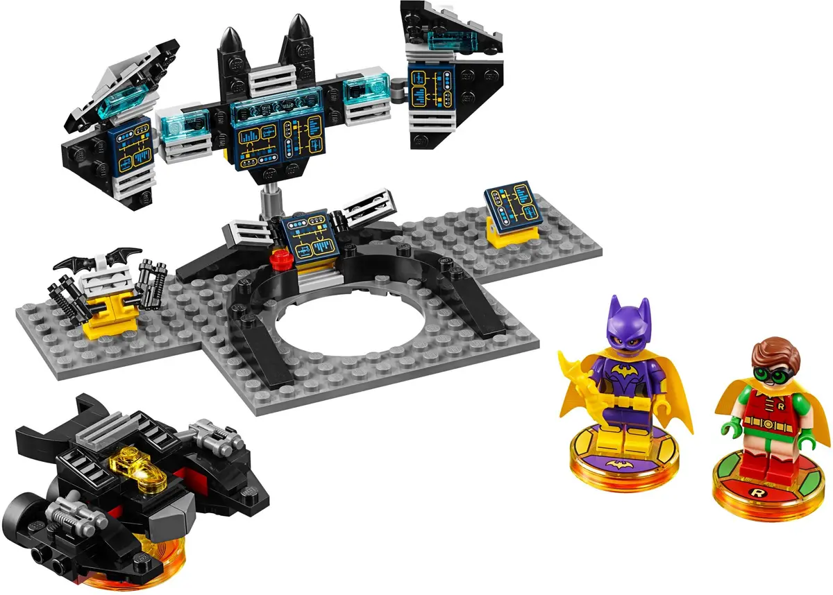 LEGO Dimensions 71264 The LEGO Batman Movie: Play the Complete Movie set