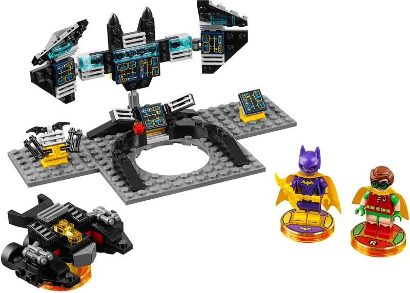 LEGO Dimensions 71264 The LEGO Batman Movie: Play the Complete Movie set