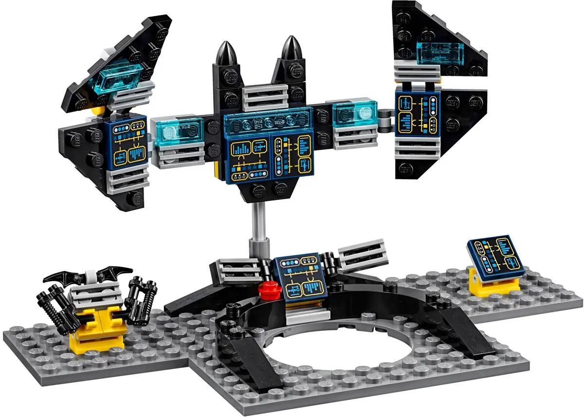 LEGO Dimensions 71264 The LEGO Batman Movie: Play the Complete Movie set, image 4