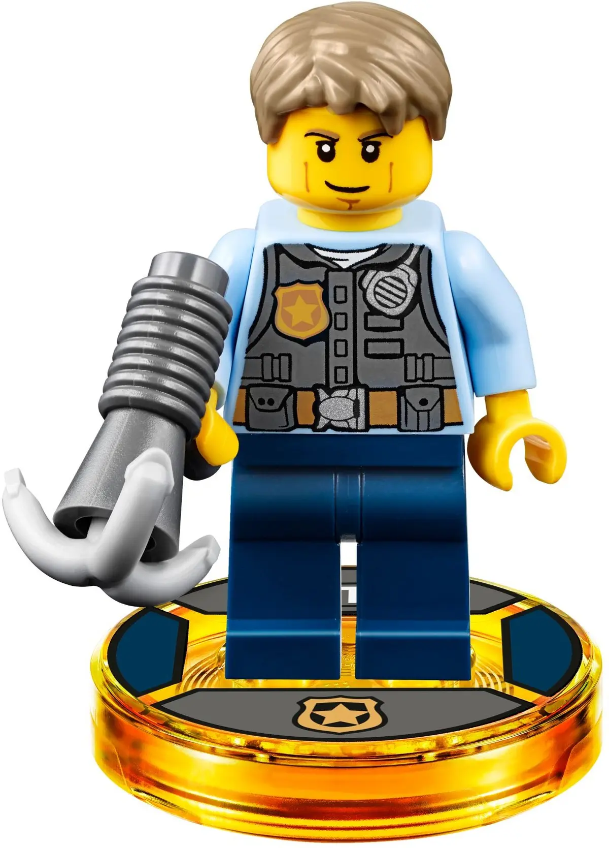 LEGO Dimensions 71266 Chase McCain Fun Pack set, image 3