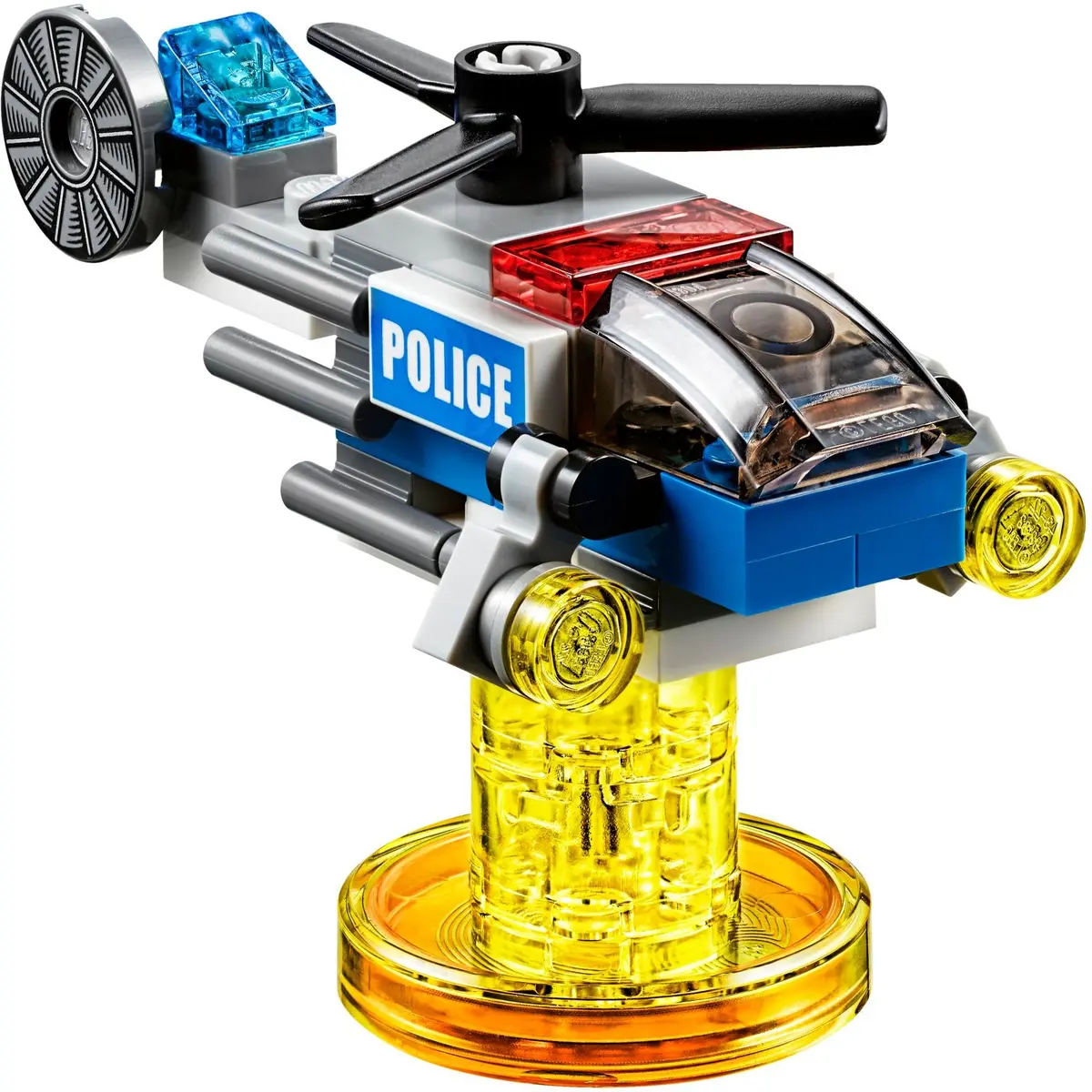 LEGO Dimensions 71266 Chase McCain Fun Pack set, image 4