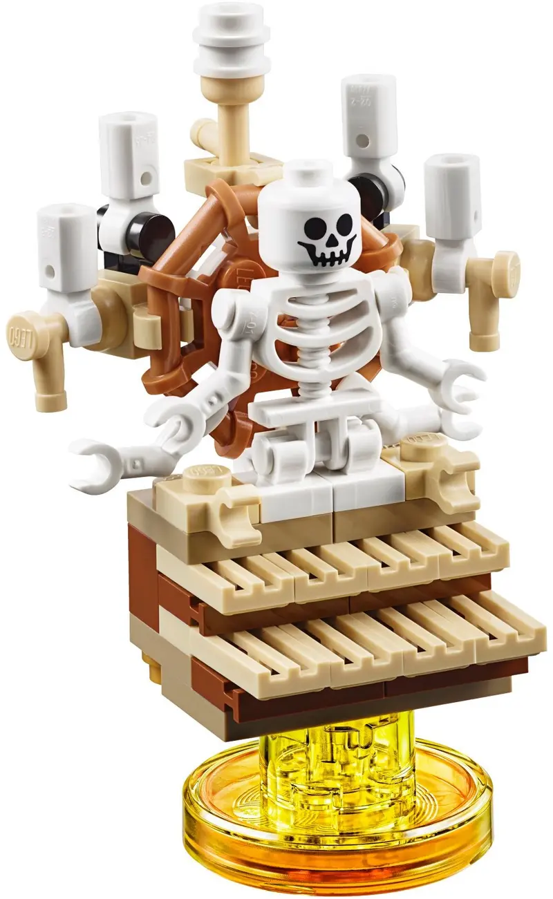 LEGO Dimensions 71267 The Goonies Level Pack set, image 5