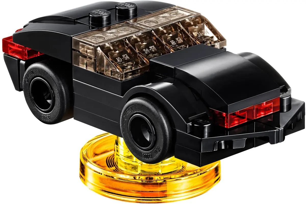 LEGO Dimensions 71286 Knight Rider Fun Pack set, image 4