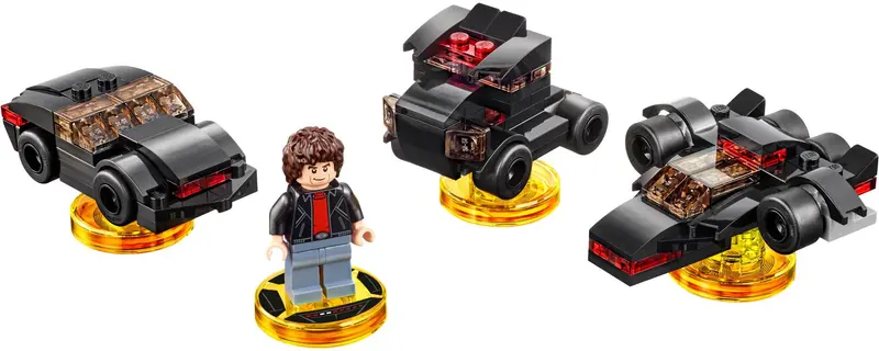 LEGO Dimensions 71286 Knight Rider Fun Pack set