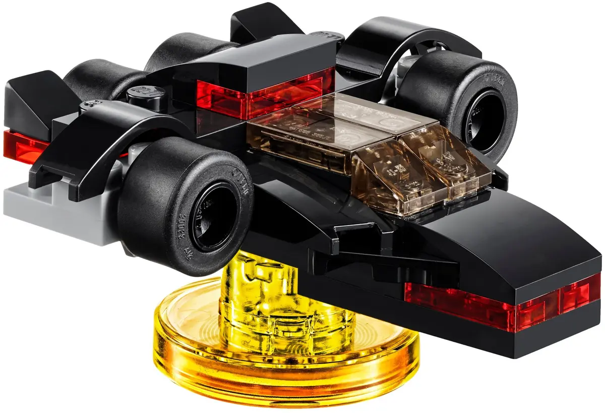 LEGO Dimensions 71286 Knight Rider Fun Pack set, image 6