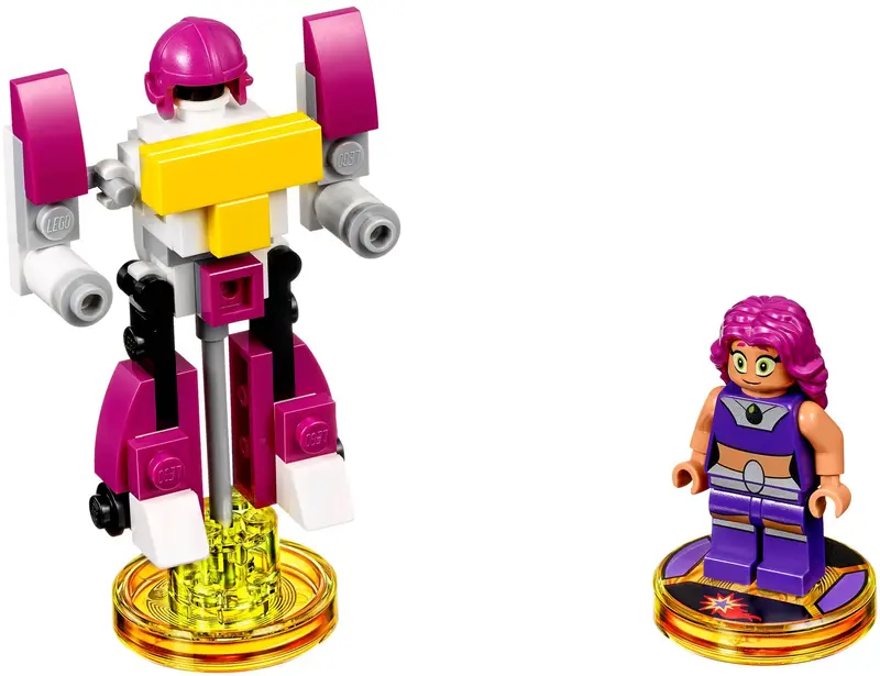 LEGO Dimensions 71287 Starfire Fun Pack set