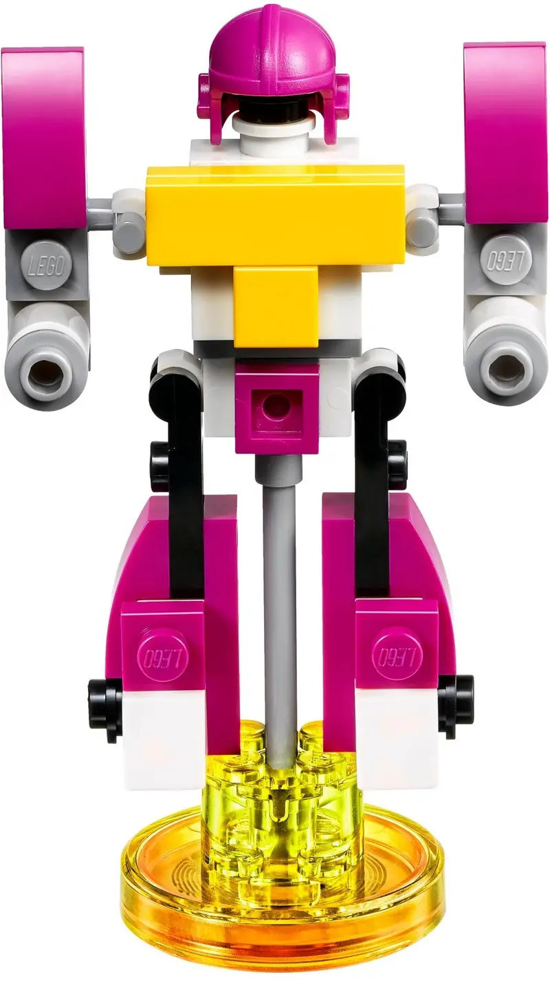 LEGO Dimensions 71287 Starfire Fun Pack set, image 4