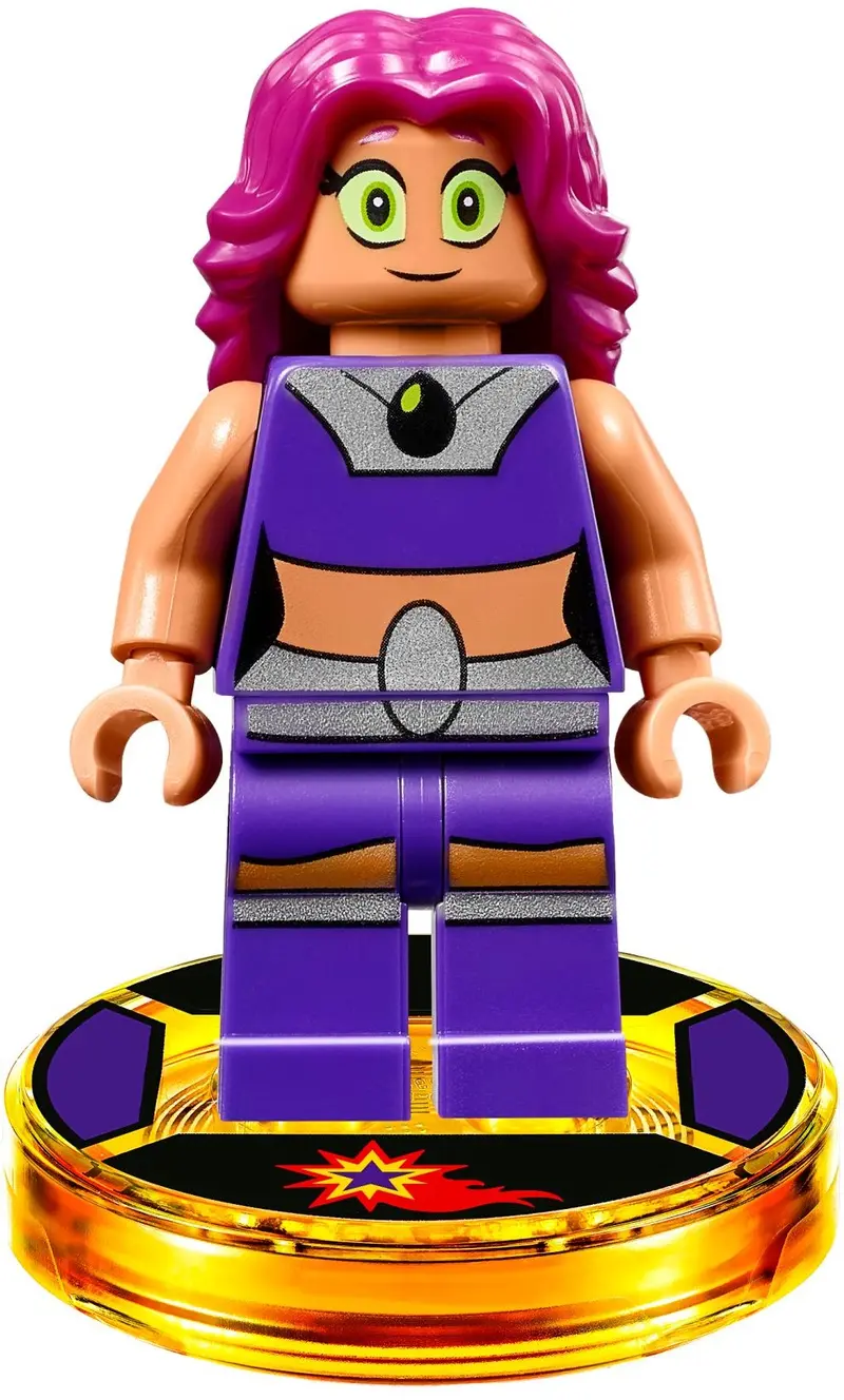 LEGO Dimensions 71287 Starfire Fun Pack set, image 3