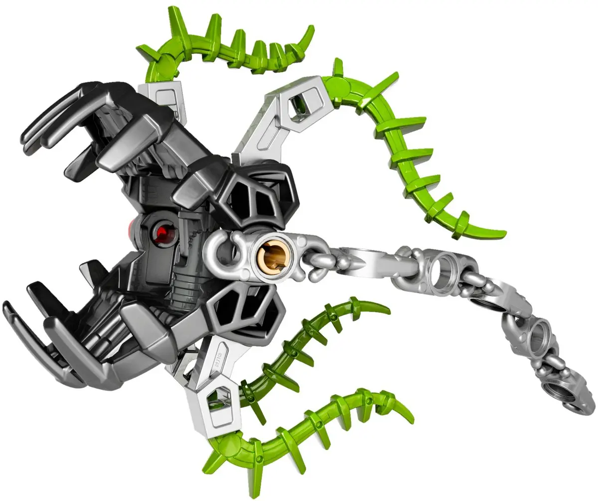 LEGO Bionicle 71300 Uxar - Creature of Jungle set, image 4