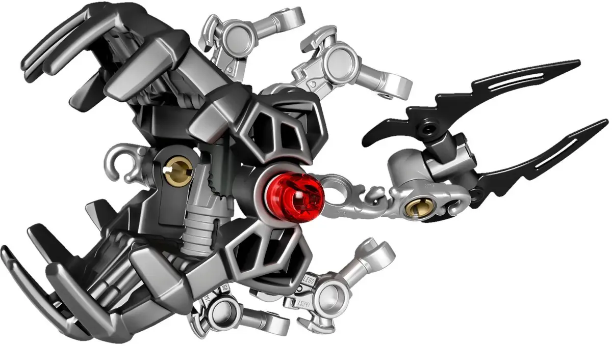 LEGO Bionicle 71301 Ketar - Creature of Stone set, image 4