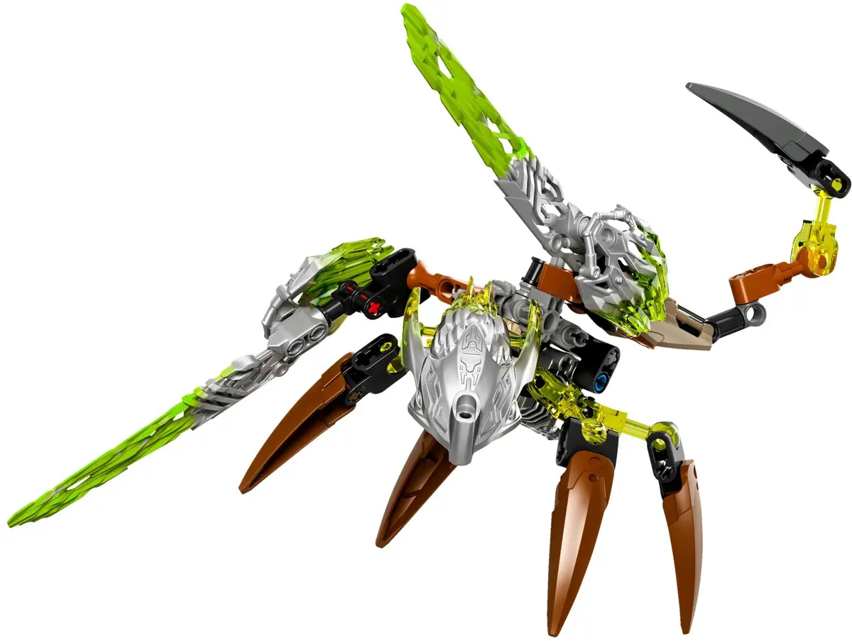 LEGO Bionicle 71301 Ketar - Creature of Stone set, image 3