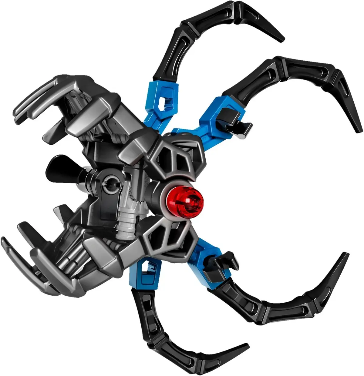 LEGO Bionicle 71302 Akida - Creature of Water set, image 4