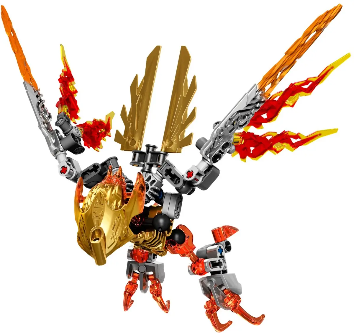 LEGO Bionicle 71303 Ikir - Creature of Fire set, image 3