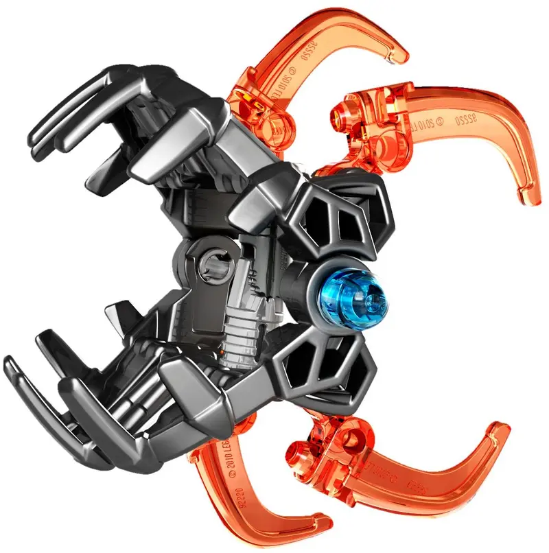 LEGO Bionicle 71303 Ikir - Creature of Fire set, image 4