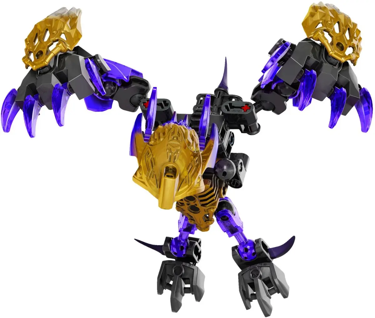 LEGO Bionicle 71304 Terak - Creature of Earth set, image 3