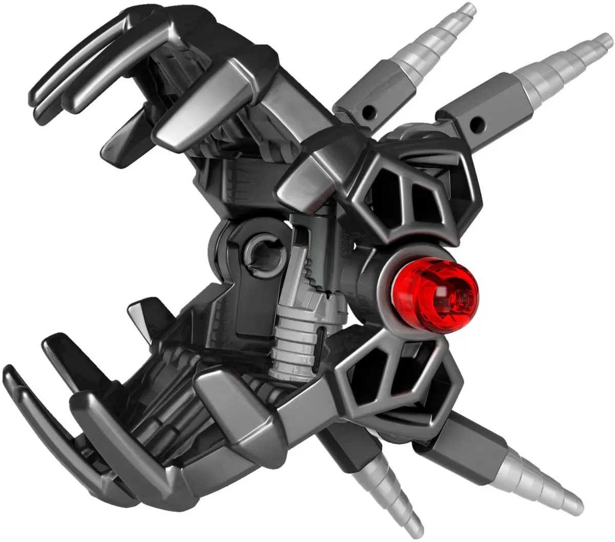 LEGO Bionicle 71304 Terak - Creature of Earth set, image 4