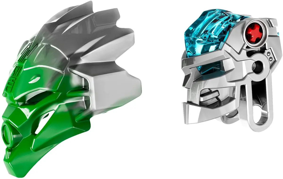 LEGO Bionicle 71305 Lewa - Uniter of Jungle set, image 7