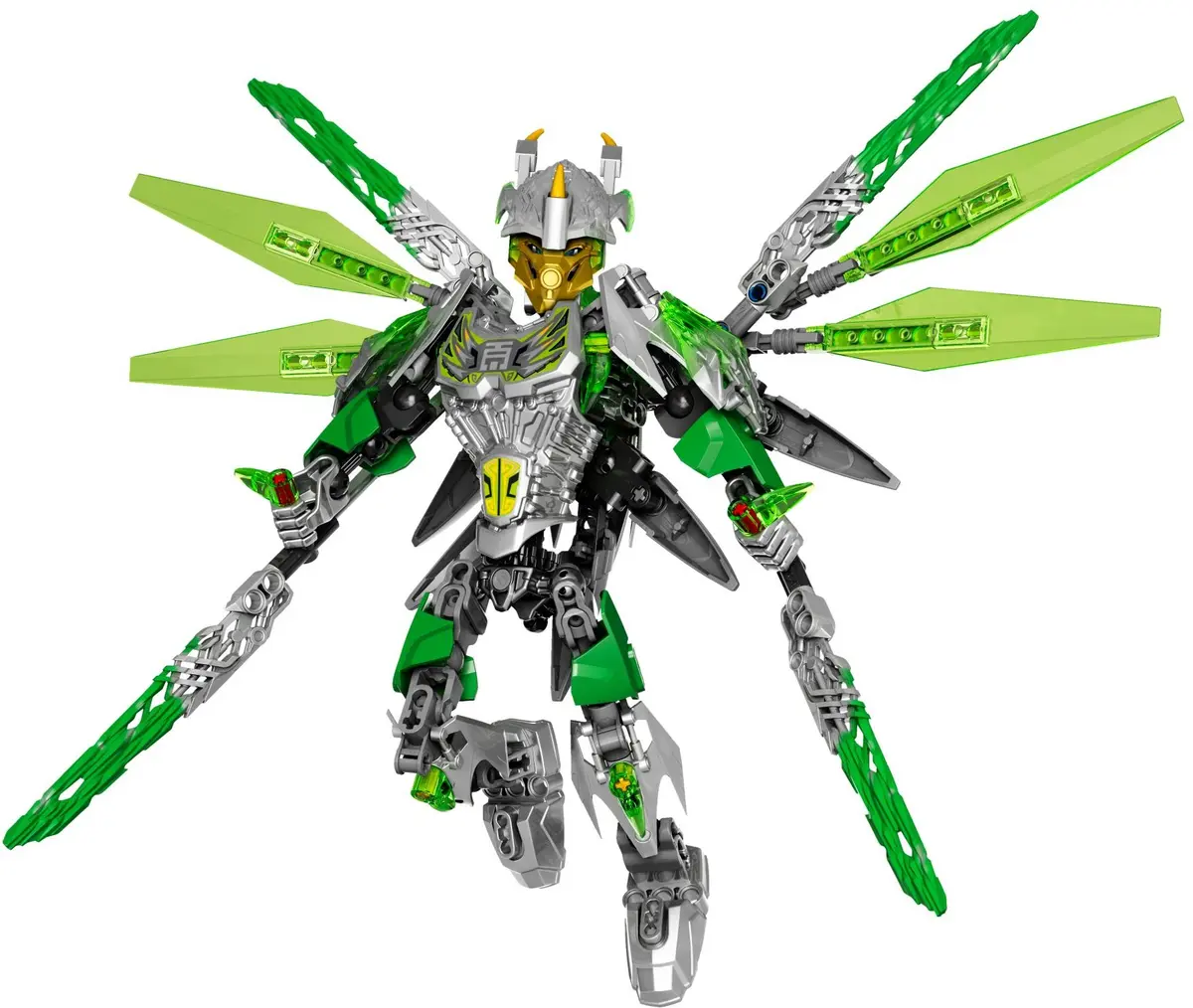 LEGO Bionicle 71305 Lewa - Uniter of Jungle set, image 5