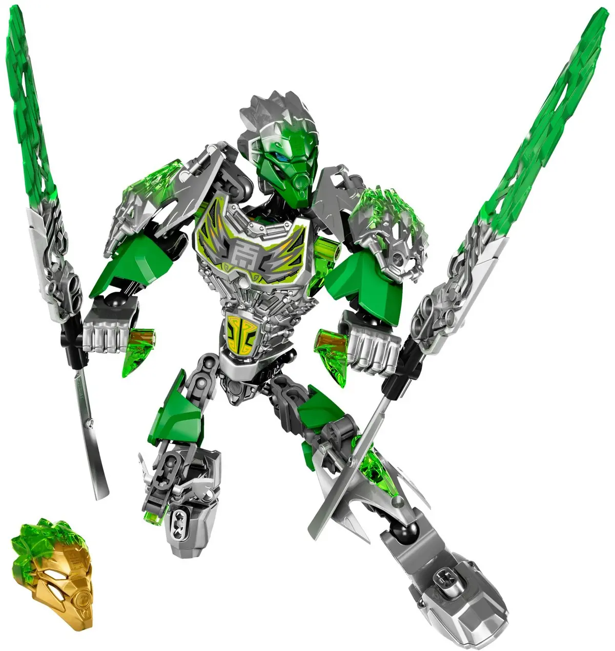 LEGO Bionicle 71305 Lewa - Uniter of Jungle set