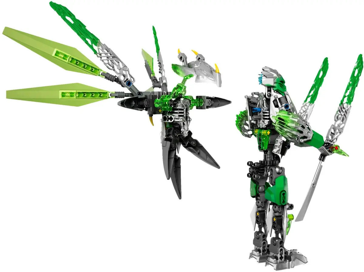 LEGO Bionicle 71305 Lewa - Uniter of Jungle set, image 4