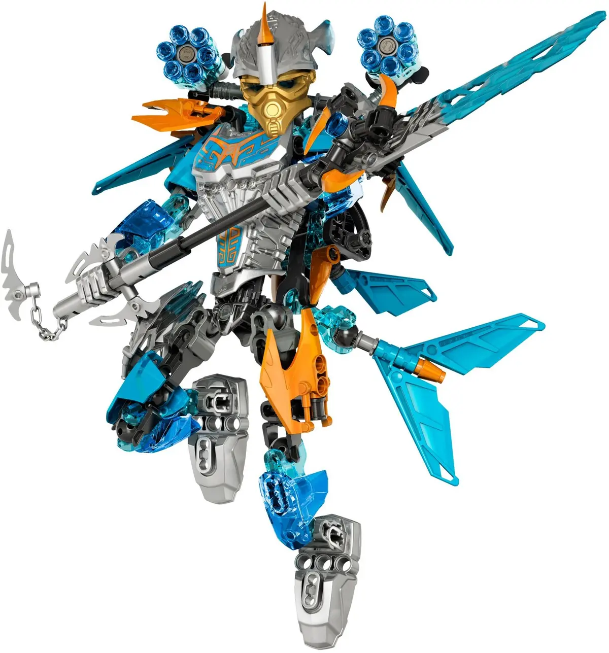 LEGO Bionicle 71307 Gali - Uniter of Water set, image 5