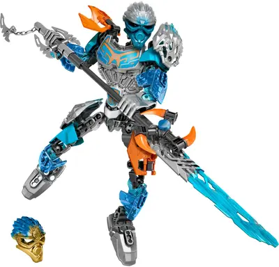 LEGO Bionicle 71307 Gali - Uniter of Water set