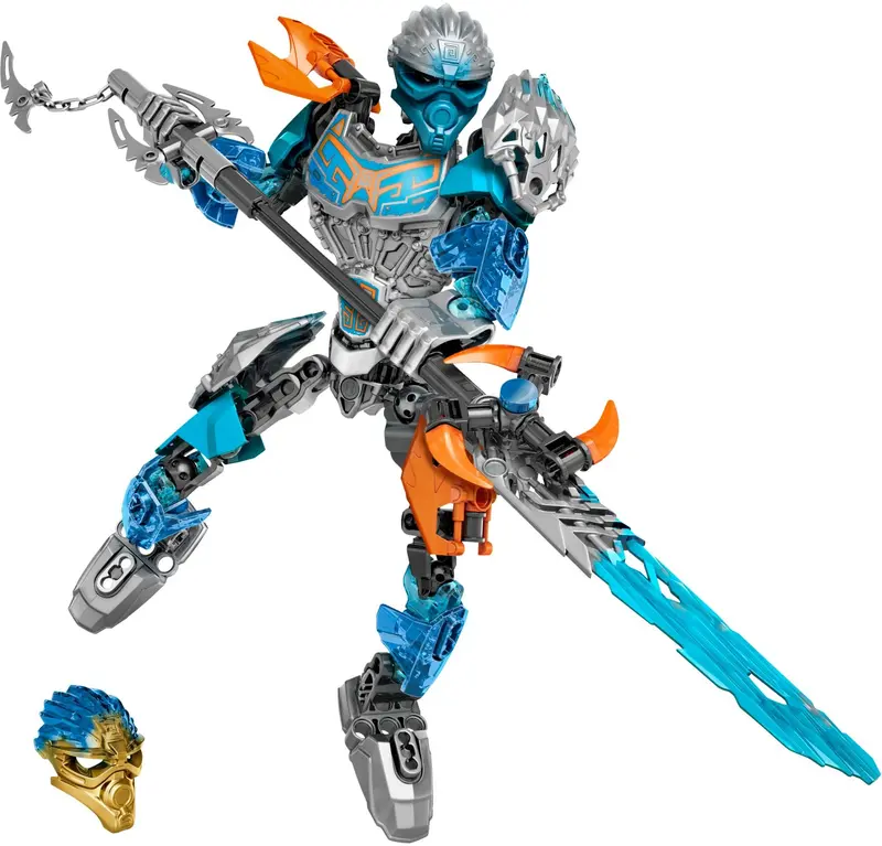LEGO Bionicle 71307 Gali - Uniter of Water set