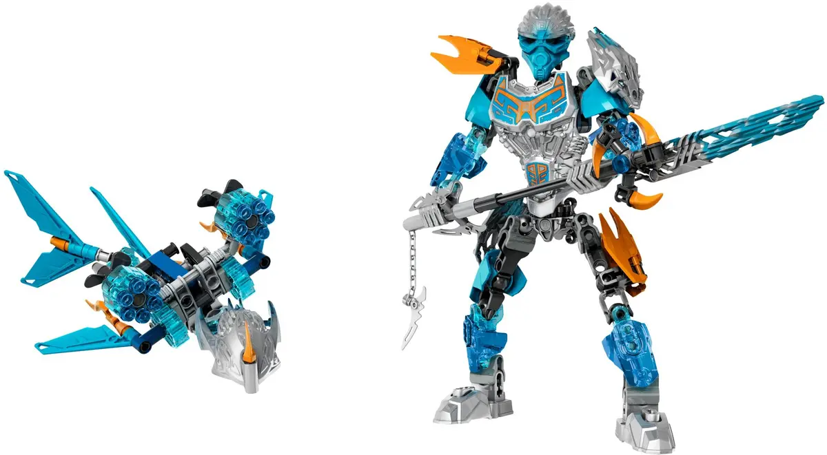 LEGO Bionicle 71307 Gali - Uniter of Water set, image 3